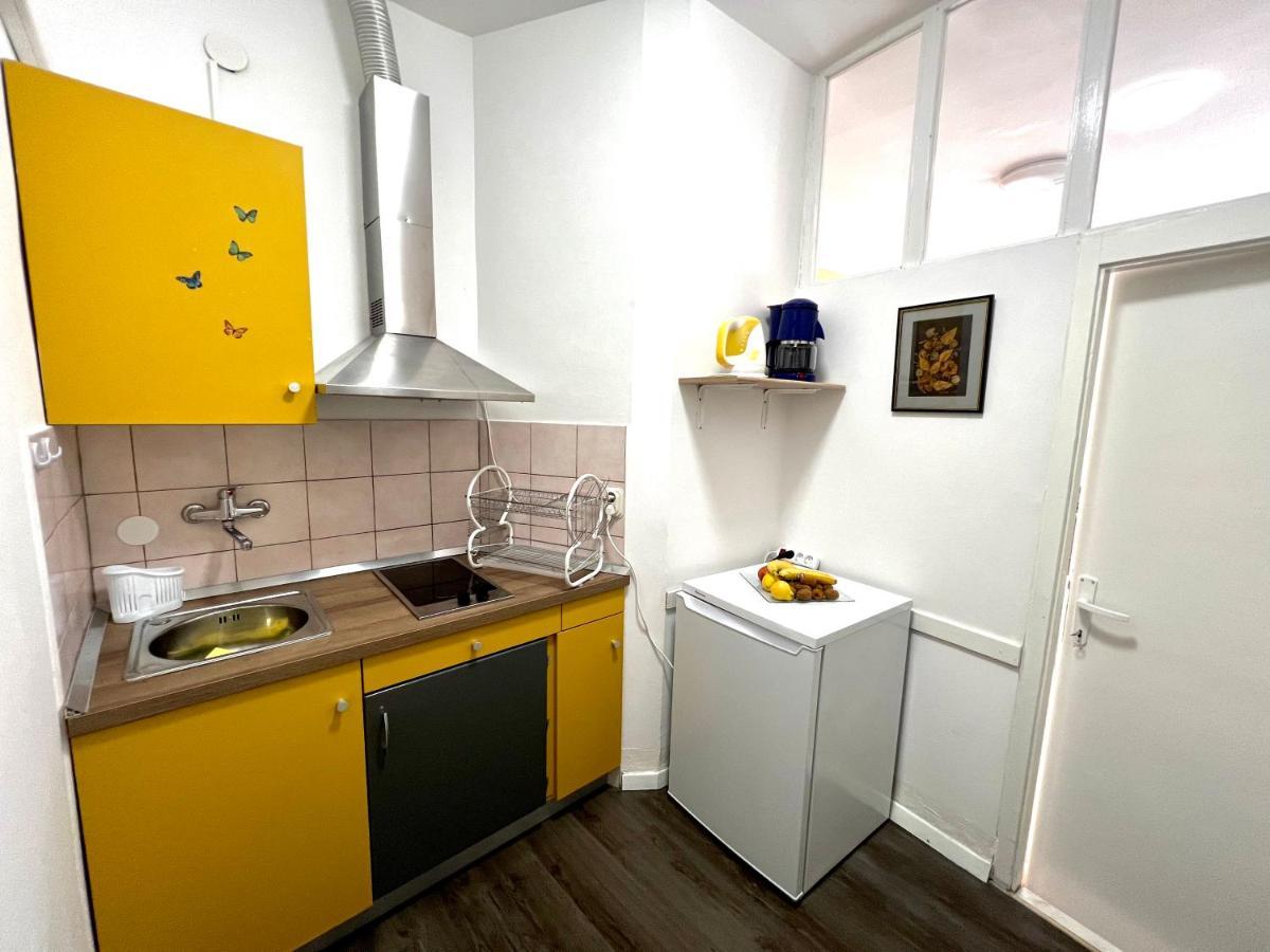 Apartment Marija 沃德年 外观 照片
