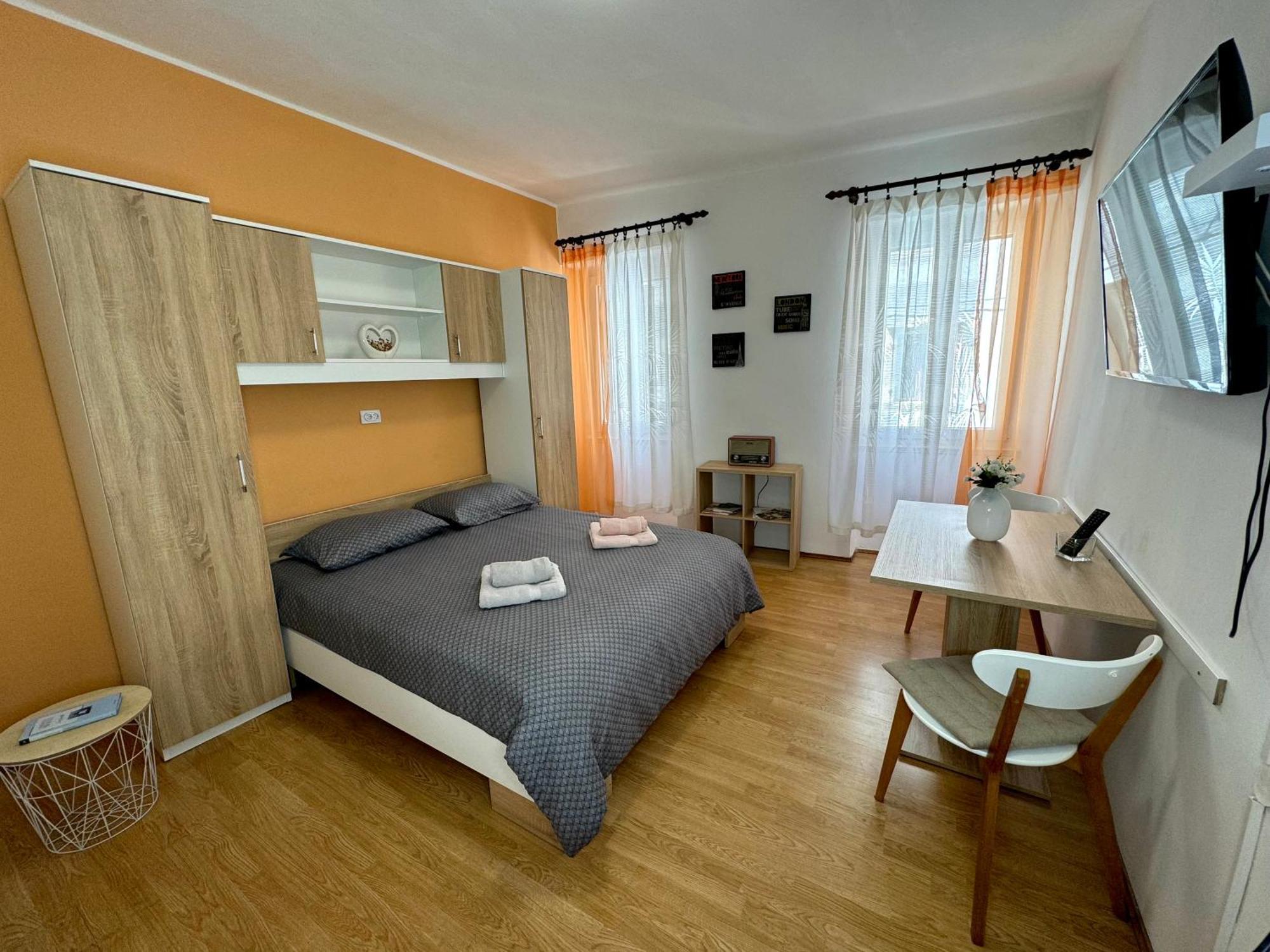 Apartment Marija 沃德年 外观 照片